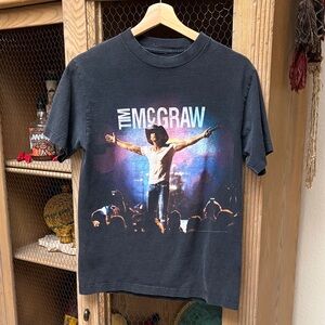 Tim McGraw 2011 Emotional Tour T-Shirt